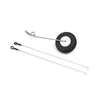 E-Flite EFL02203 Pushrod and Nose Wheel Ultrix 600