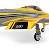 E-Flite Habu XS (eXtra Sport) 80mm EDF RC Plane (BNF Basic with AS3X+ and SAFE Select) EFL02450