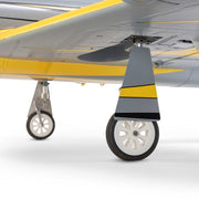 E-Flite Habu XS (eXtra Sport) 80mm EDF RC Plane (BNF Basic with AS3X+ and SAFE Select) EFL02450