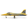 E-Flite Habu XS (eXtra Sport) 80mm EDF RC Plane (BNF Basic with AS3X+ and SAFE Select) EFL02450