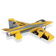 E-Flite Habu XS (eXtra Sport) 80mm EDF RC Plane (BNF Basic with AS3X+ and SAFE Select) EFL02450