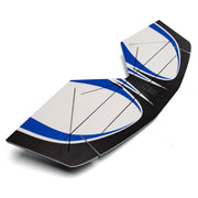 E-Flite Horizontal Stabiliser 4-Site 3D Flat Foamy EFL02953