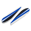 E-Flite Wheel Pants 4-Site 3D Flat Foamy EFL02956