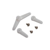 E-Flite EFL0370 Servo Arm Set Slow Ultra Stick