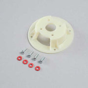 E-Flite EFL08252 Motor Mount with Screws T-28 F4U P-47