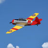 E-Flite SNJ-5 AT-6 Texan 1.5m RC Plane BNF Basic