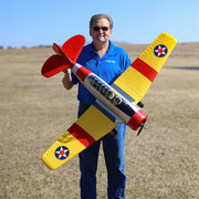 E-Flite SNJ-5 AT-6 Texan 1.5m RC Plane BNF Basic