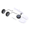 E-Flite EFL0959 Landing Gear with 46mm Wheels Habu SS