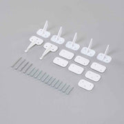 E-Flite EFL107260 Control horn Set RC-45J 1.5m