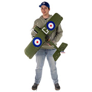 E-Flite SE5a 900mm RC Plane BNF Basic EFL10950