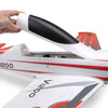 E-Flite V1200 1.2m RC Plane BNF Basic Version 2 EFL120050