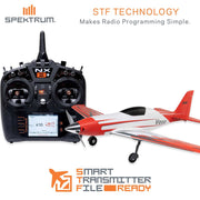 E-Flite V1200 1.2m RC Plane BNF Basic Version 2 EFL120050