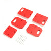 E-Flite EFL12558 Servo Covers Draco 2.0m
