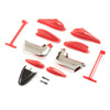 E-Flite EFL12570 Plastic Detail Set Draco 2.0m