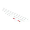 E-Flite EFL12573 Pushrod Set Draco 2.0m