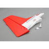E-Flite EFL1311 Vertical Tail with Hardware CZ T-28