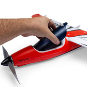 E-Flite ElectroStreak 1.1m RC Glider (BNF Basic) EFL13350