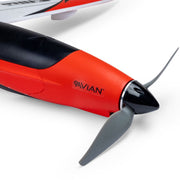 E-Flite ElectroStreak 1.1m RC Glider (BNF Basic) EFL13350