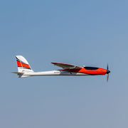 E-Flite ElectroStreak 1.1m RC Glider (BNF Basic) EFL13350