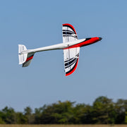 E-Flite ElectroStreak 1.1m RC Glider (BNF Basic) EFL13350