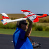 E-Flite ElectroStreak 1.1m RC Glider (BNF Basic) EFL13350
