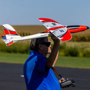E-Flite ElectroStreak 1.1m RC Glider (BNF Basic) EFL13350