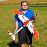 E-Flite ElectroStreak 1.1m RC Glider (BNF Basic) EFL13350