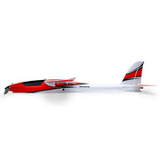 E-Flite ElectroStreak 1.1m RC Glider (BNF Basic) EFL13350