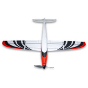 E-Flite ElectroStreak 1.1m RC Glider (BNF Basic) EFL13350