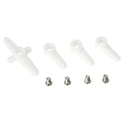 E-Flite EFL1335008 Servo Arm Set ElectroStreak 1.1m