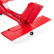 E-flite Micro DRACO 800mm RC Plane (BNF Basic) EFL13550