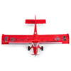 E-flite Micro DRACO 800mm RC Plane (BNF Basic) EFL13550