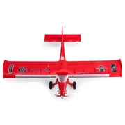 E-flite Micro DRACO 800mm RC Plane (BNF Basic) EFL13550
