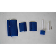 E-Flite EFL13982 Nose Gear Doors F-18 Blue Angels