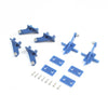 E-Flite EFL13988 Control Horn Set F-18 Blue Angels