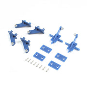 E-Flite EFL13988 Control Horn Set F-18 Blue Angels