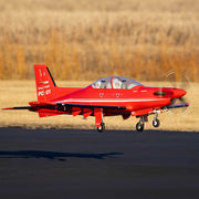 E-Flite Pilatus PC-21 1.3m BNF Basic RC Plane with AS3X+ and SAFE Select