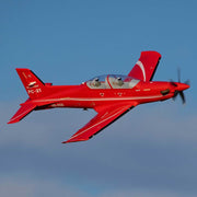 E-Flite Pilatus PC-21 1.3m BNF Basic RC Plane with AS3X+ and SAFE Select