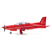 E-Flite Pilatus PC-21 1.3m BNF Basic RC Plane with AS3X+ and SAFE Select