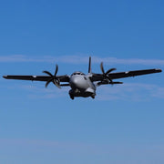 E-Flite EC-1500 Twin Cargo RC Plane (BNF Basic) EFL15750