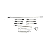 E-Flite EFL15761 Pushrod Set EC-1500 V2