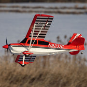 E-Flite Super Decathlon 1.2m RC Plane (BNF Basic)