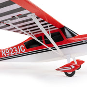 E-Flite Super Decathlon 1.2m RC Plane (BNF Basic)