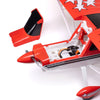 E-Flite Super Decathlon 1.2m RC Plane (BNF Basic)