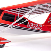 E-Flite Super Decathlon 1.2m RC Plane (BNF Basic)