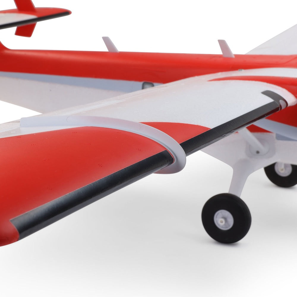 E-Flite DHC-6 Twin Otter 1.4m RC Plane BNF Basic EFL32050