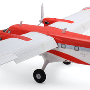 E-Flite DHC-6 Twin Otter 1.4m RC Plane BNF Basic EFL32050