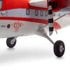 E-Flite DHC-6 Twin Otter 1.4m RC Plane BNF Basic EFL32050