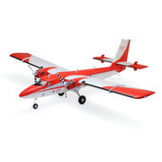 E-Flite DHC-6 Twin Otter 1.4m RC Plane BNF Basic EFLU30050