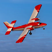 E-Flite DHC-6 Twin Otter 1.4m RC Plane BNF Basic EFL32050